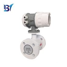 PVC Flow Meters With LED Display Mechanical RS485 Water Flow Meter